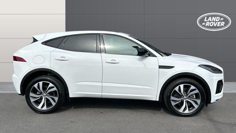 Jaguar E-Pace 2.0 D200 R-Dynamic HSE Black 5dr Auto Diesel Estate